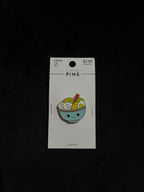 Ramen Bowl Metal Pin