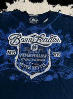 y2k Detailed Born Leader Tee (Large)