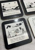 Set of 4 Coasters