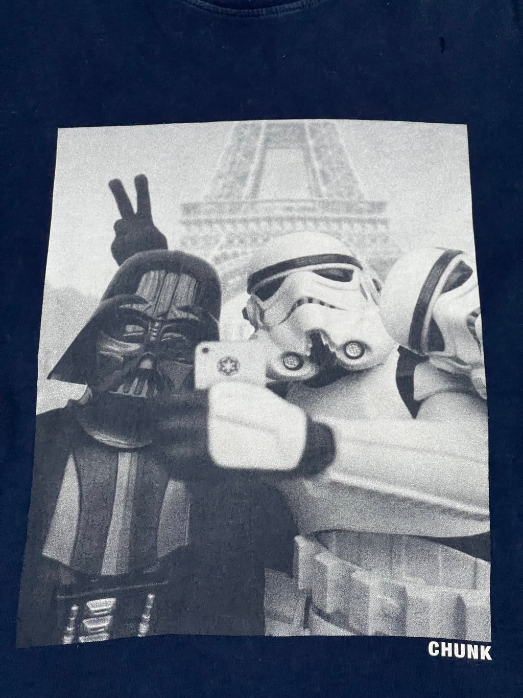 Star Wars Stormtroopers Tee by Chunk (Small - Medium)
