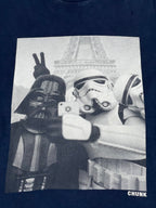 Star Wars Stormtroopers Tee by Chunk (Small - Medium)