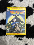 Wallace & Gromit - The Curse of the Were-Rabbit DVD