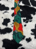 Picasso Abstract Tie