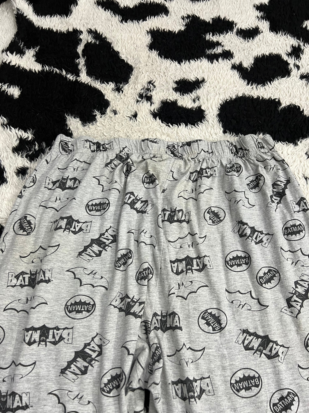 Batman PJs (Large - Extra Large)