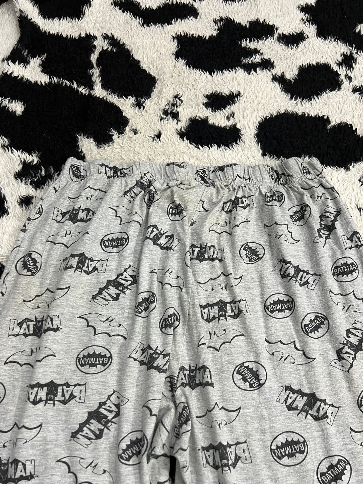 Batman PJs (Large - Extra Large)