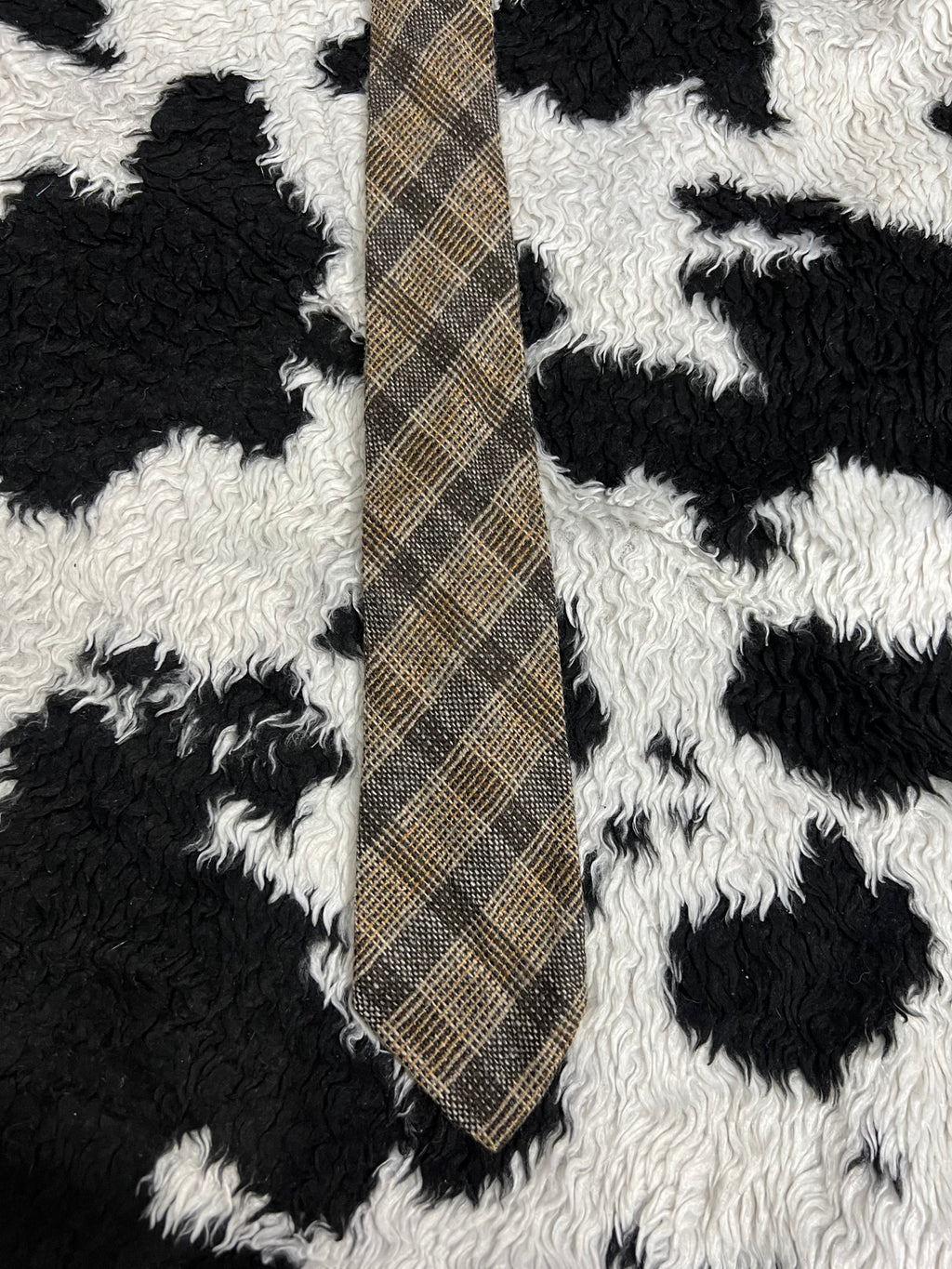 Scottish Wool Tie