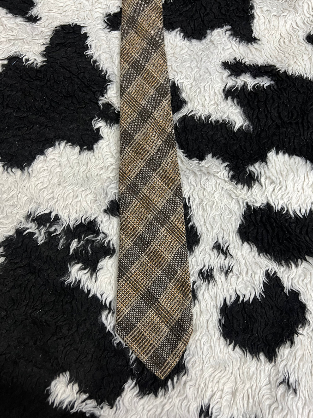 Scottish Wool Tie