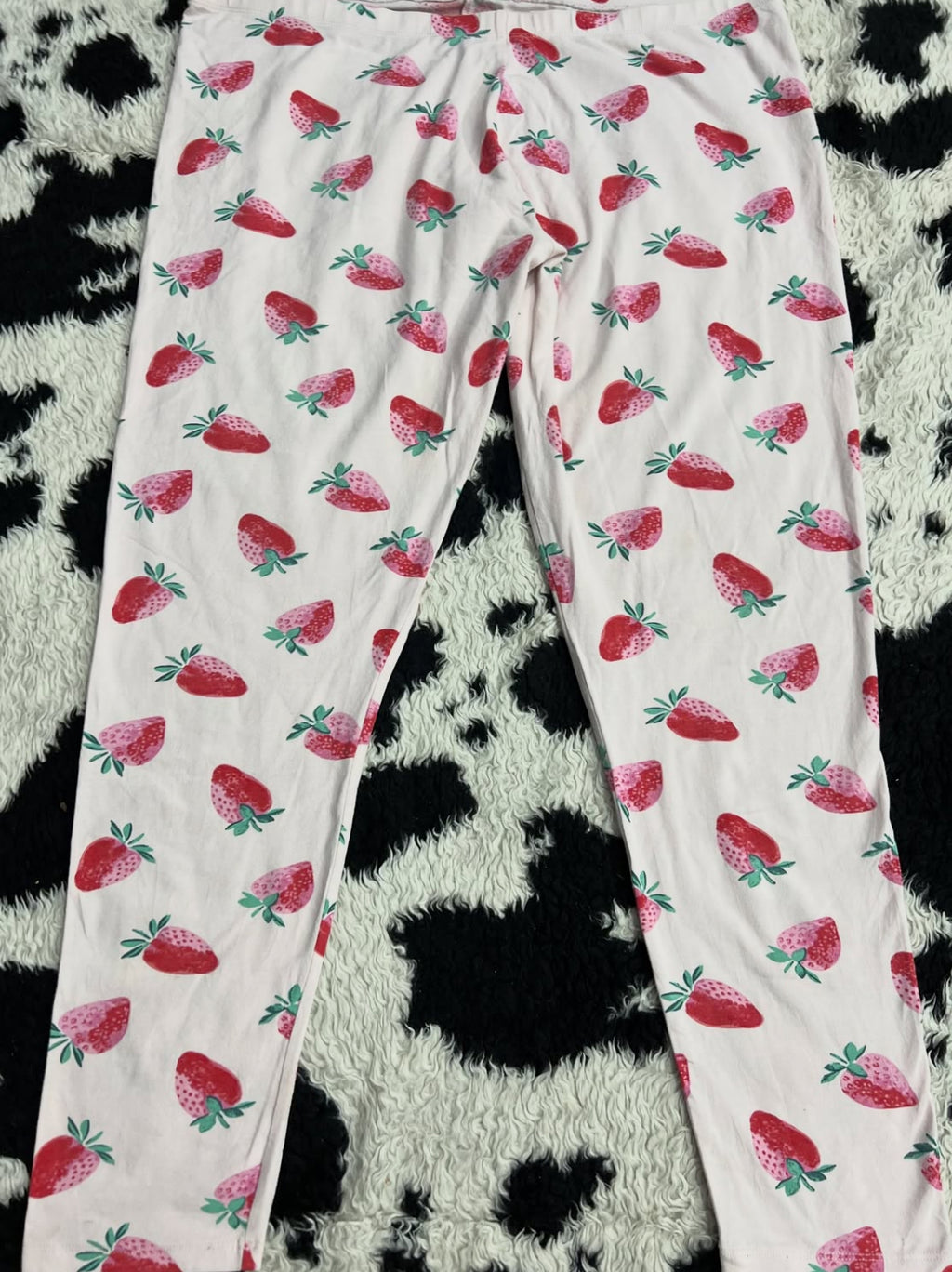 Strawberry PJs (Large / Extra Large)