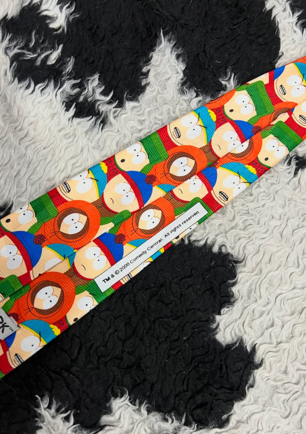South Park Tie