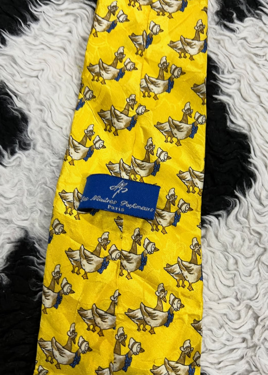 Duck Besties Tie