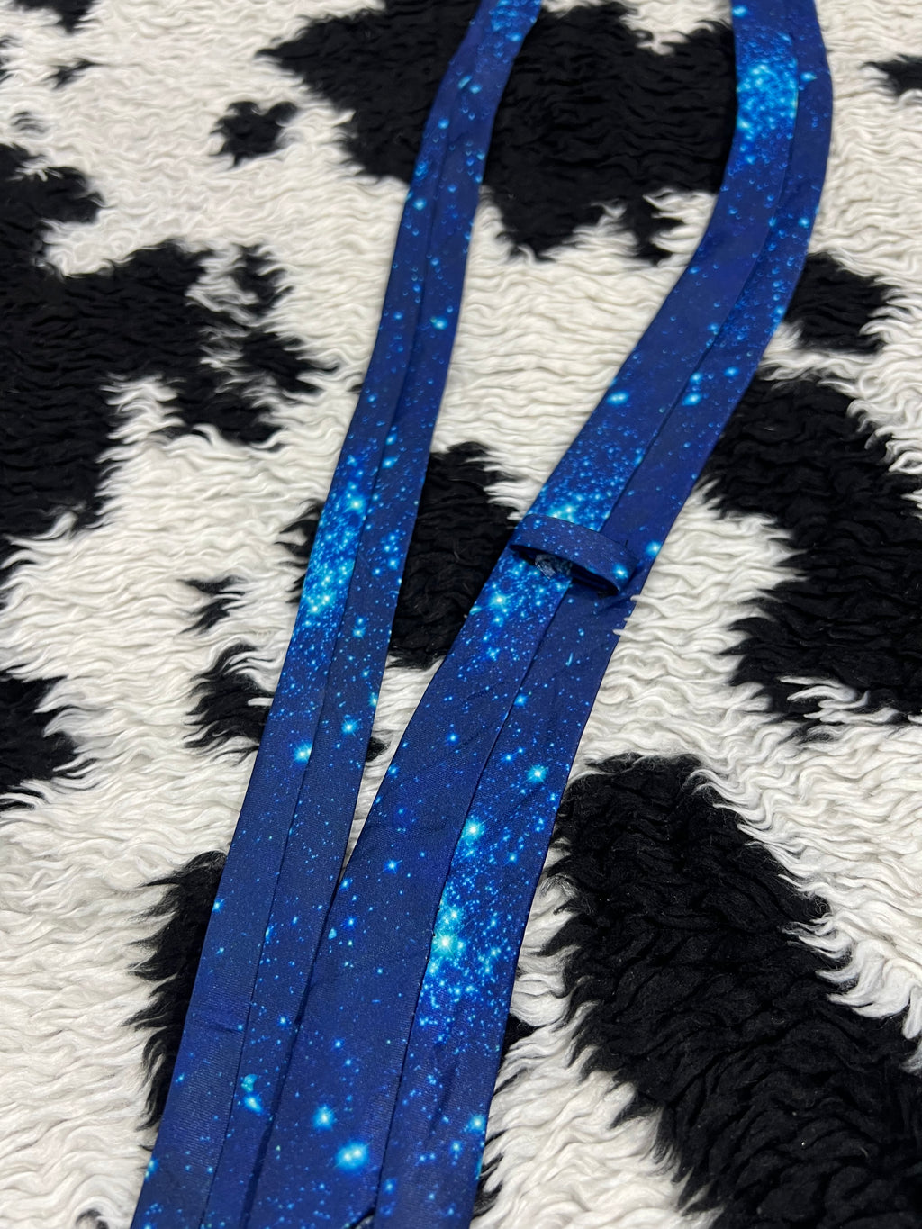 Galaxy Narrow Tie
