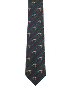 Flying Mallards Tie
