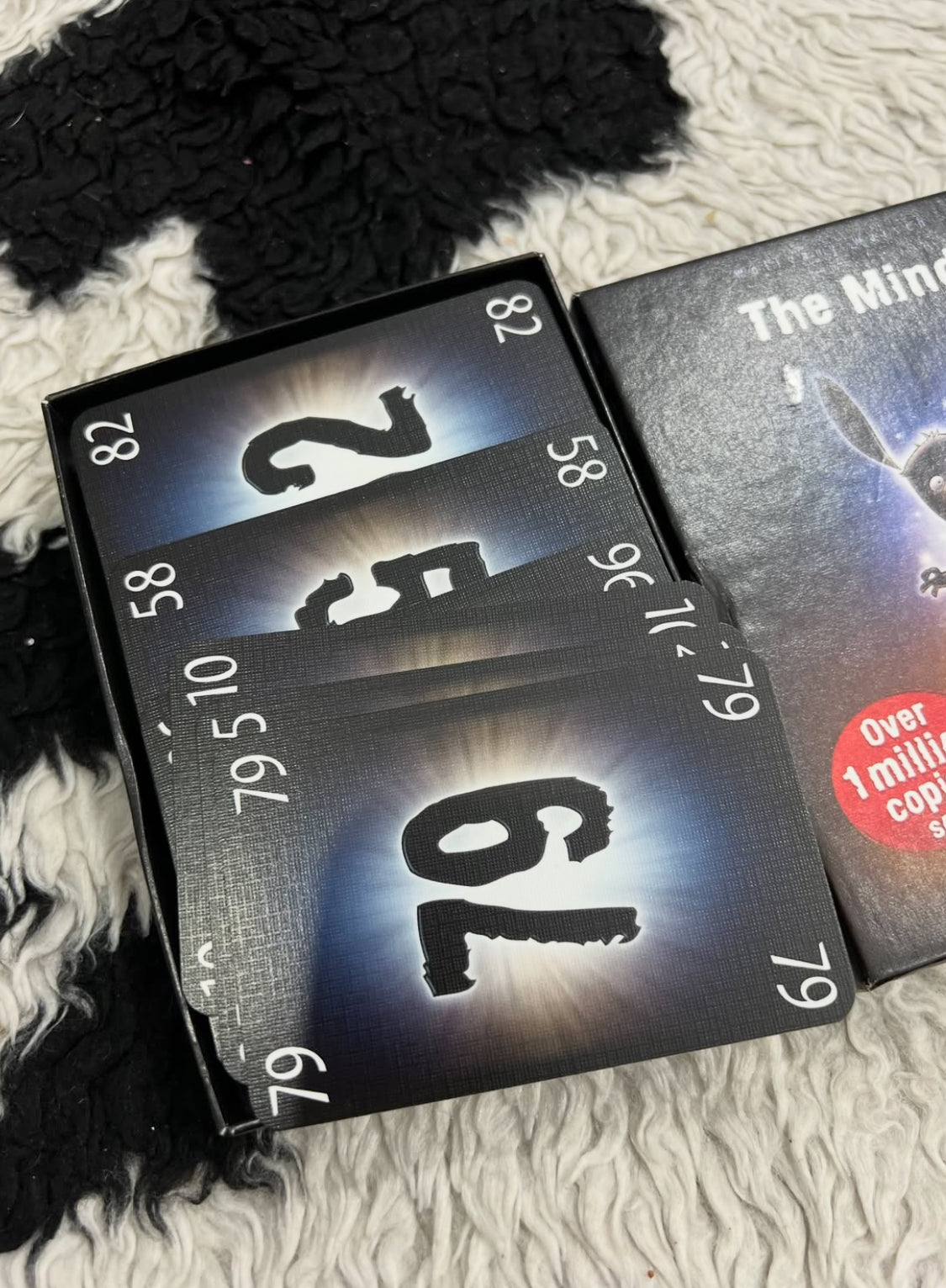 The Mind Card Game