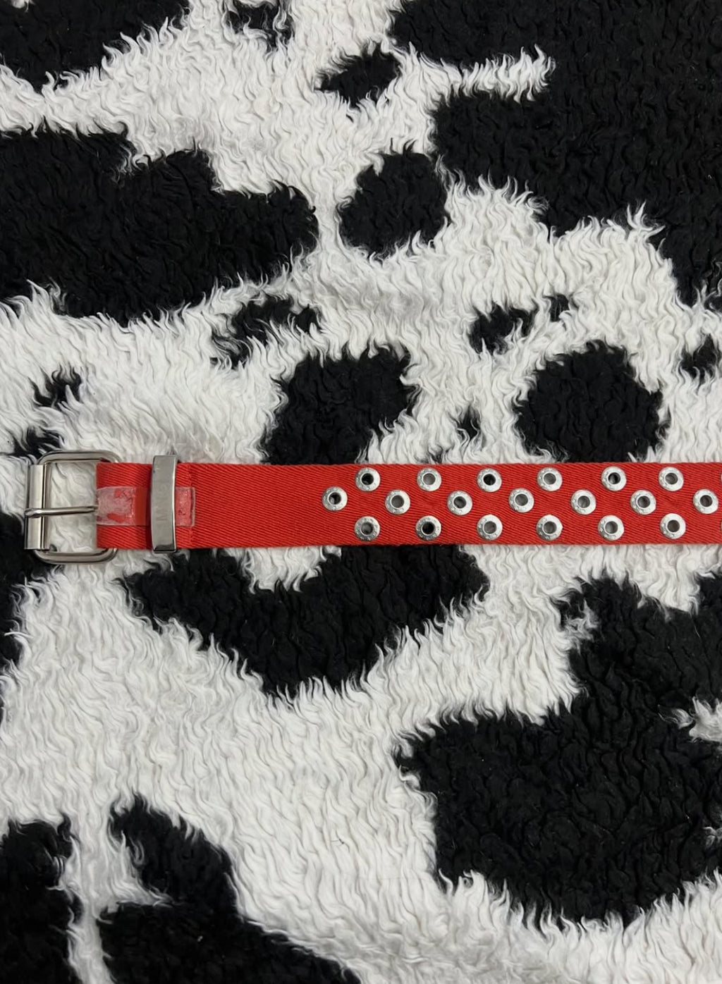 MANGO Star Studded Belt