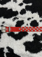 MANGO Star Studded Belt