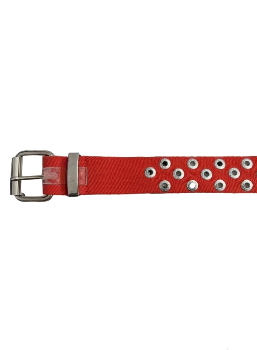 MANGO Star Studded Belt
