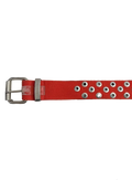 MANGO Star Studded Belt