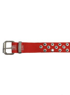 MANGO Star Studded Belt
