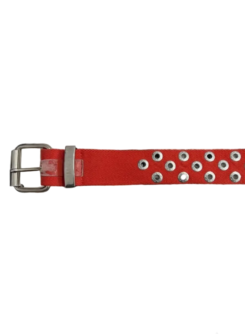 MANGO Star Studded Belt