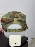 Camouflage Snakeskin Cap