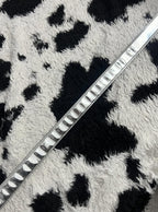 Silver Narrow Belt