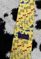 Football Tie