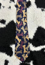 Bones Tie