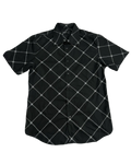Cedarwood State Black Buttonup