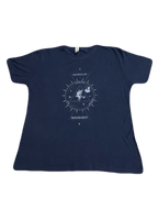 Harry Potter Hogwarts Ravenclaw Tee (Extra Large)