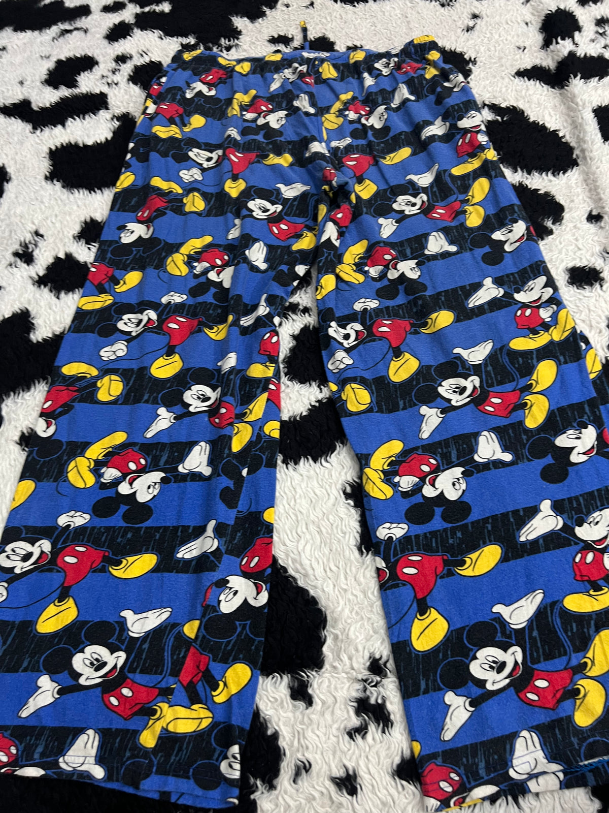 Mickey Mouse PJs (Large)