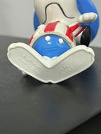 Vintage 1999 Uncle Sam USA Snoopy Figurine
