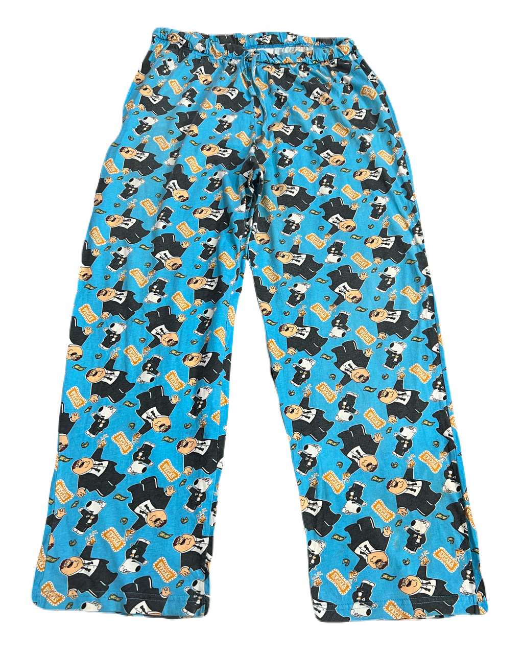 Family Guy Vegas Money PJs (Large - Extra Large)