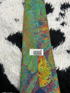 Avantt Leaves Art Tie