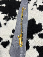 Saxophone Tie