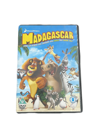 Madagascar - DreamWorks DVD