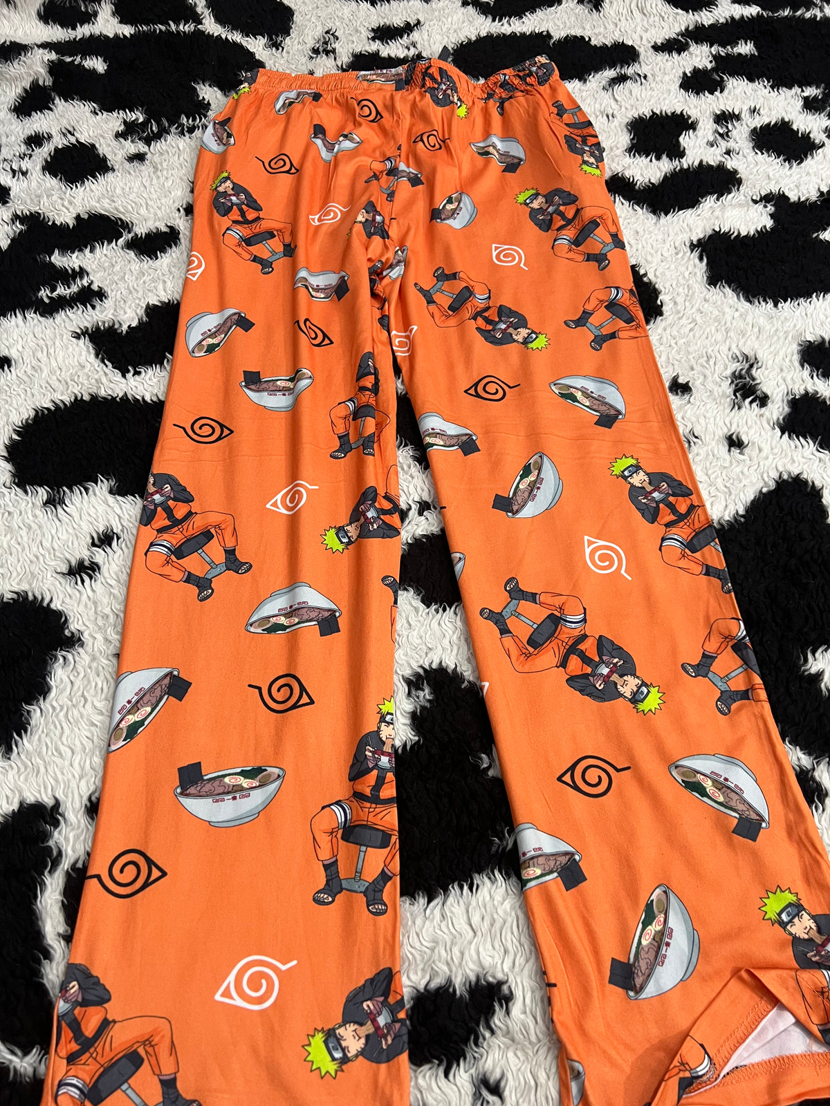 Naruto PJs (Medium)