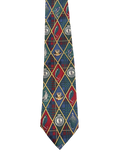 Northern Explorer Fishing Tie