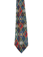 Northern Explorer Fishing Tie