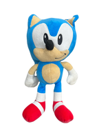 Sonic The Hedgehog Plush