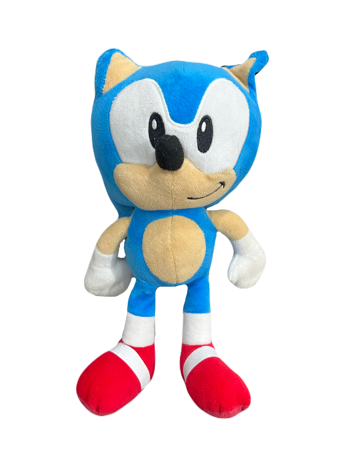 Sonic The Hedgehog Plush