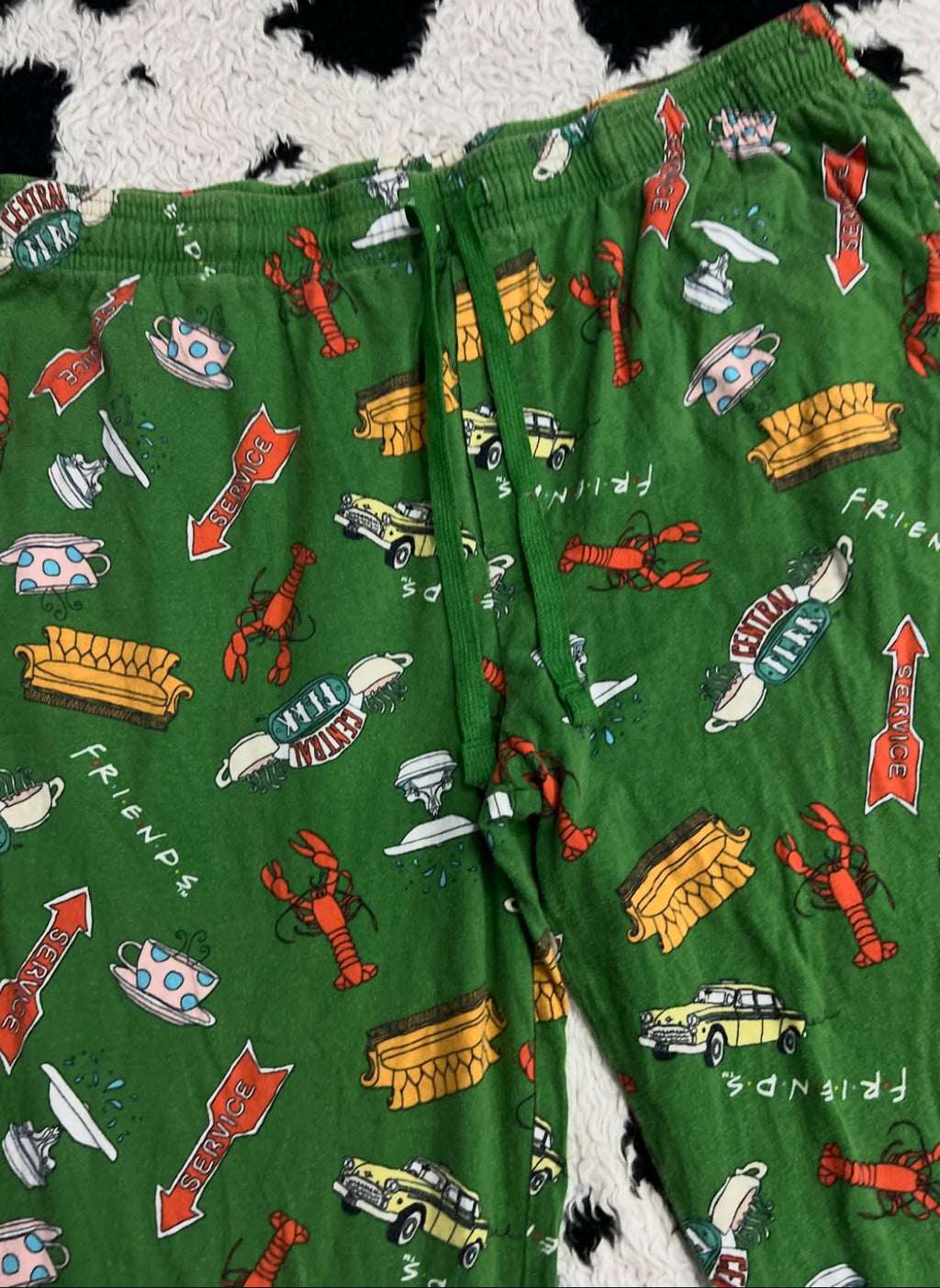 Friends Show PJs (Large)