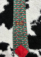 Race Cars Tie
