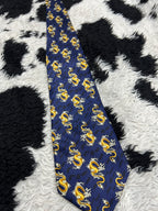 Traditional Chinese Dragons Tie