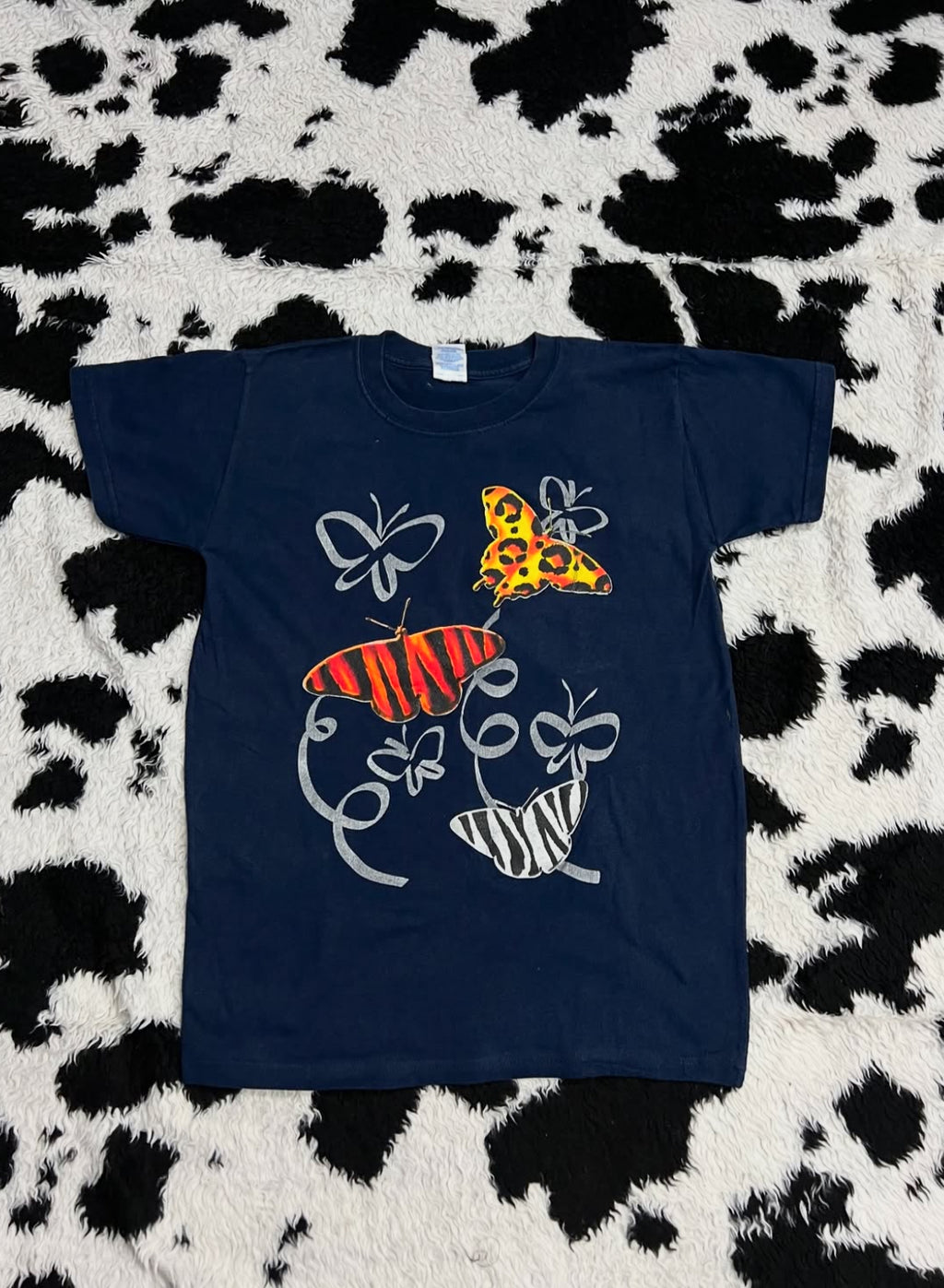 Butterflies Tee (Medium)