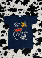 Butterflies Tee (Medium)