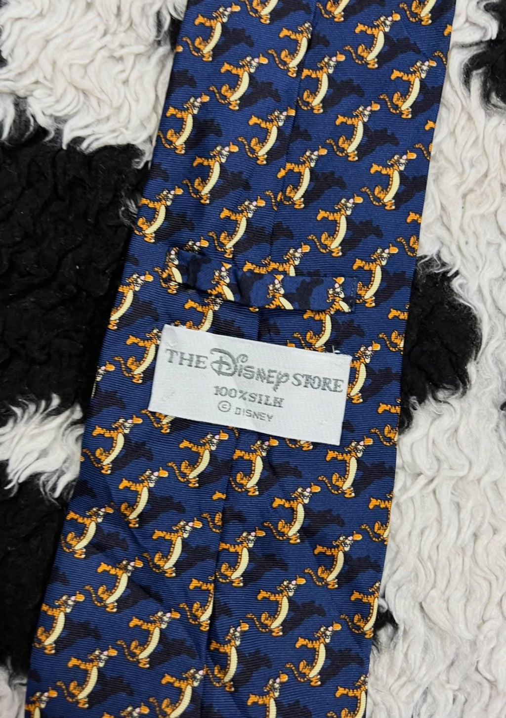 Disney Tigger Tie