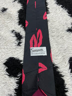 Kiss Marks Tie