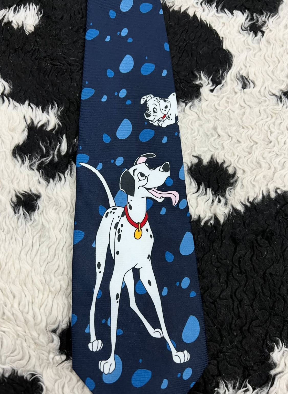 Disney 101 Dalmatians Tie
