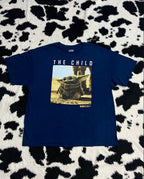 Star Wars Baby Yoda "The Child" Tee (Extra Large)