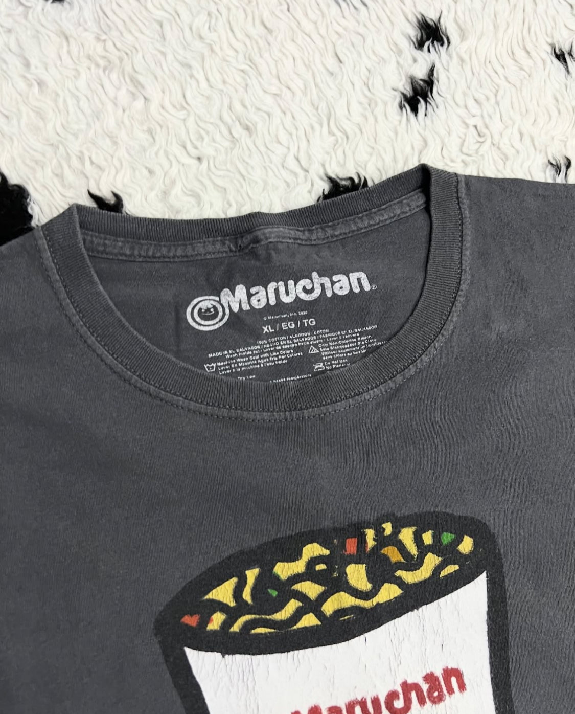 Maruchan Instant Ramen Tee (Medium)